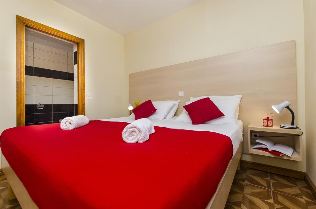 Apartments Glavan ปริฟลากา ภายนอก รูปภาพ